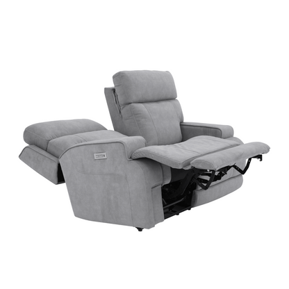Ashbee Zero Gravity Loveseat w/Power Recline, Power Head Rests