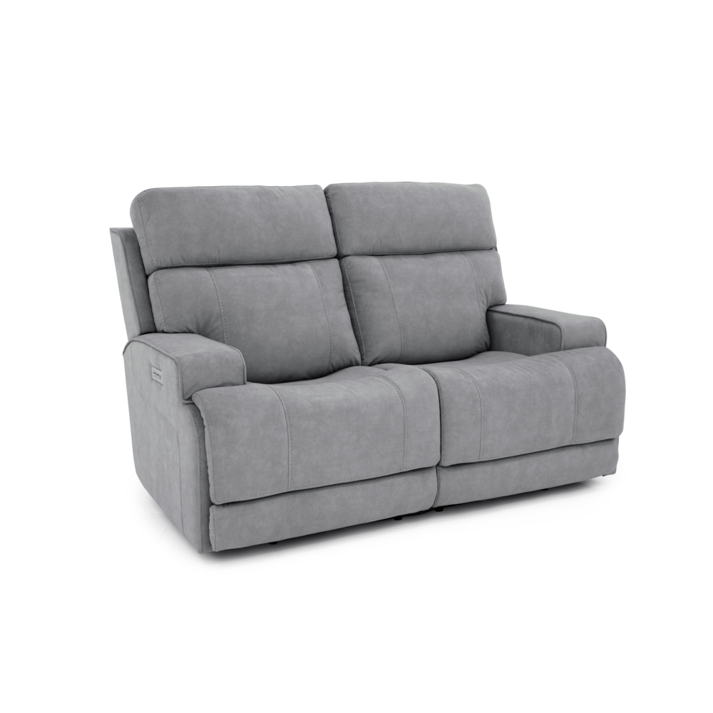 Ashbee Zero Gravity Loveseat w/Power Recline, Power Head Rests