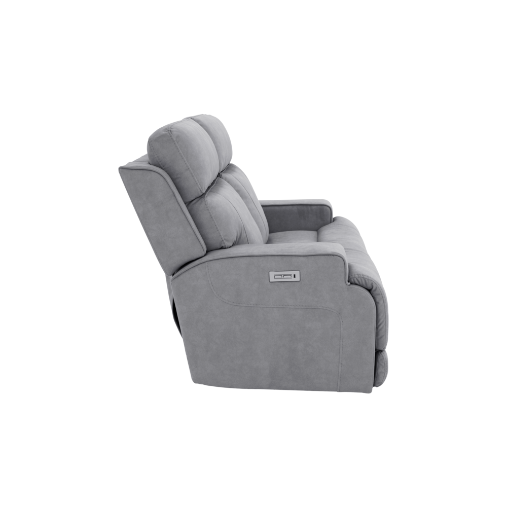 Ashbee Zero Gravity Loveseat w/Power Recline, Power Head Rests