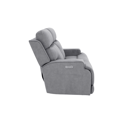 Ashbee Zero Gravity Loveseat w/Power Recline, Power Head Rests