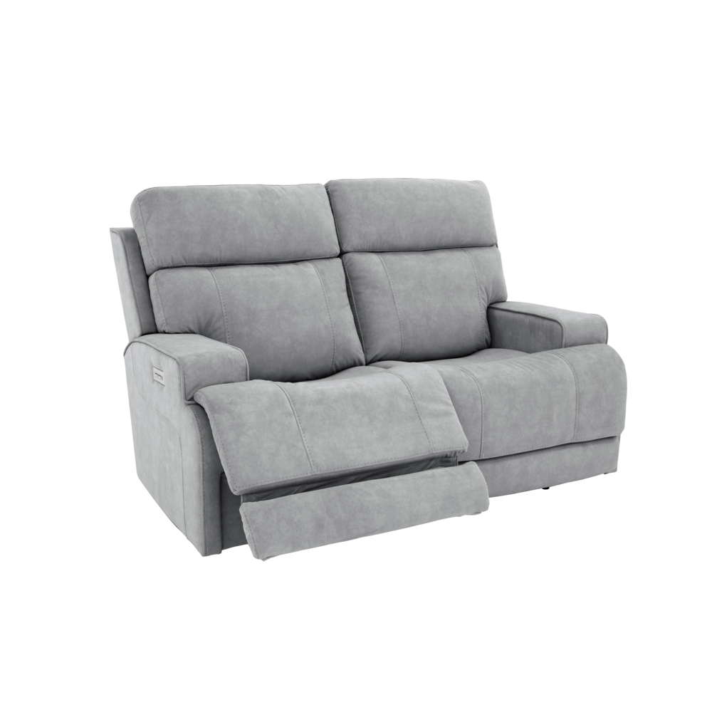 Ashbee Zero Gravity Loveseat w/Power Recline, Power Head Rests