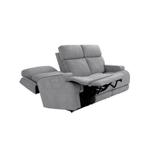Ashbee Zero Gravity Sofa w/Power Recline, Power Head Rests