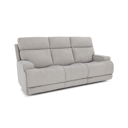 Ashbee Zero Gravity Sofa w/Power Recline, Power Head Rests