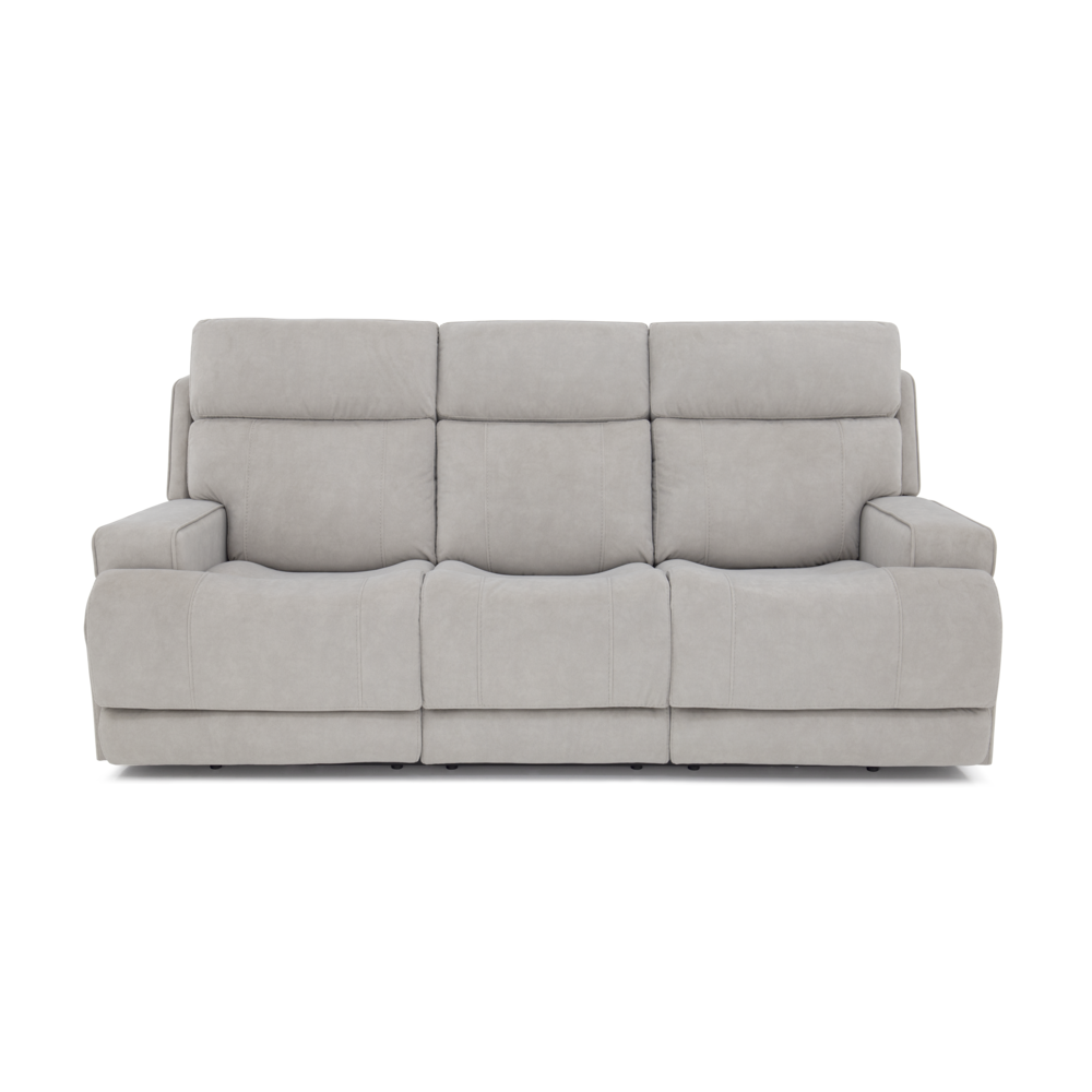 Ashbee Zero Gravity Sofa w/Power Recline, Power Head Rests