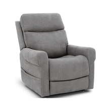 Lloyd Power Lift Recliner w/Power Head Rest, Power Lumbar & 3 Zone Heat