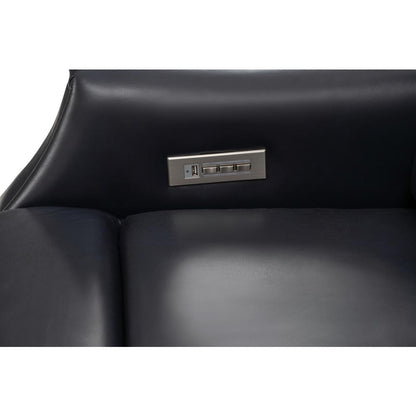 Conrad Big & Tall Power Recliner w/Power Head Rest & Power Lumbar
