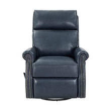 Crews Swivel Glider Recliner