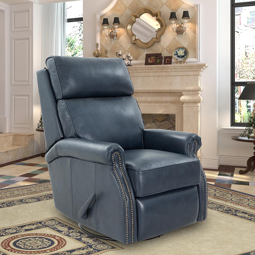 Crews Swivel Glider Recliner
