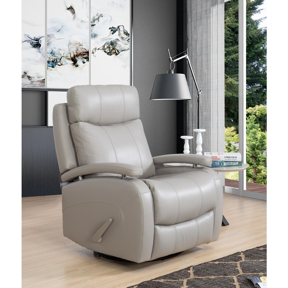 Duffy Swivel Glider Recliner