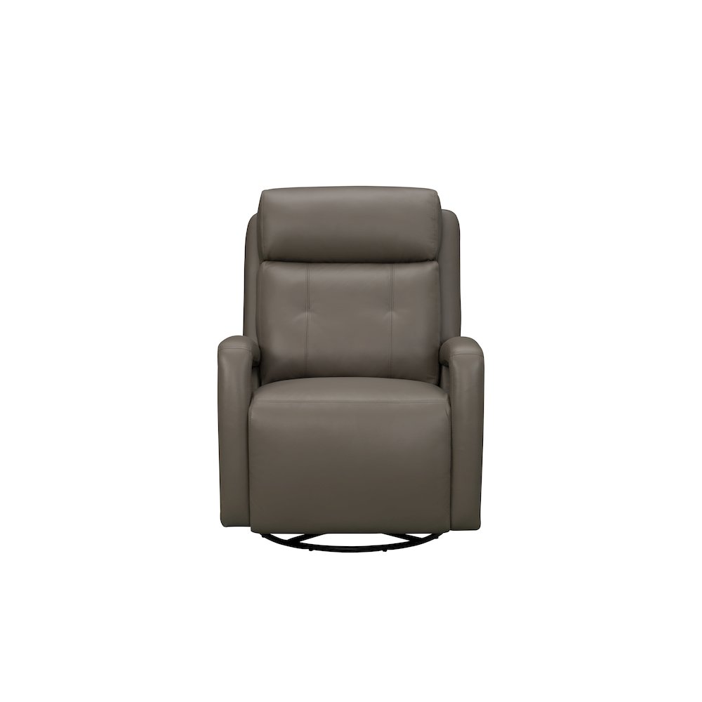 Gilbert Power Swivel Glider Recliner Power Head Rest & Power Lumbar