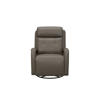 Gilbert Power Swivel Glider Recliner Power Head Rest & Power Lumbar