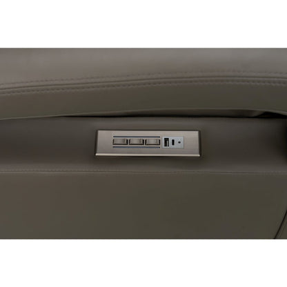 Gilbert Power Swivel Glider Recliner Power Head Rest & Power Lumbar