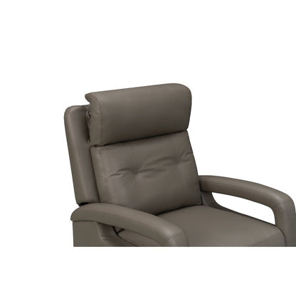 Gilbert Power Swivel Glider Recliner Power Head Rest & Power Lumbar
