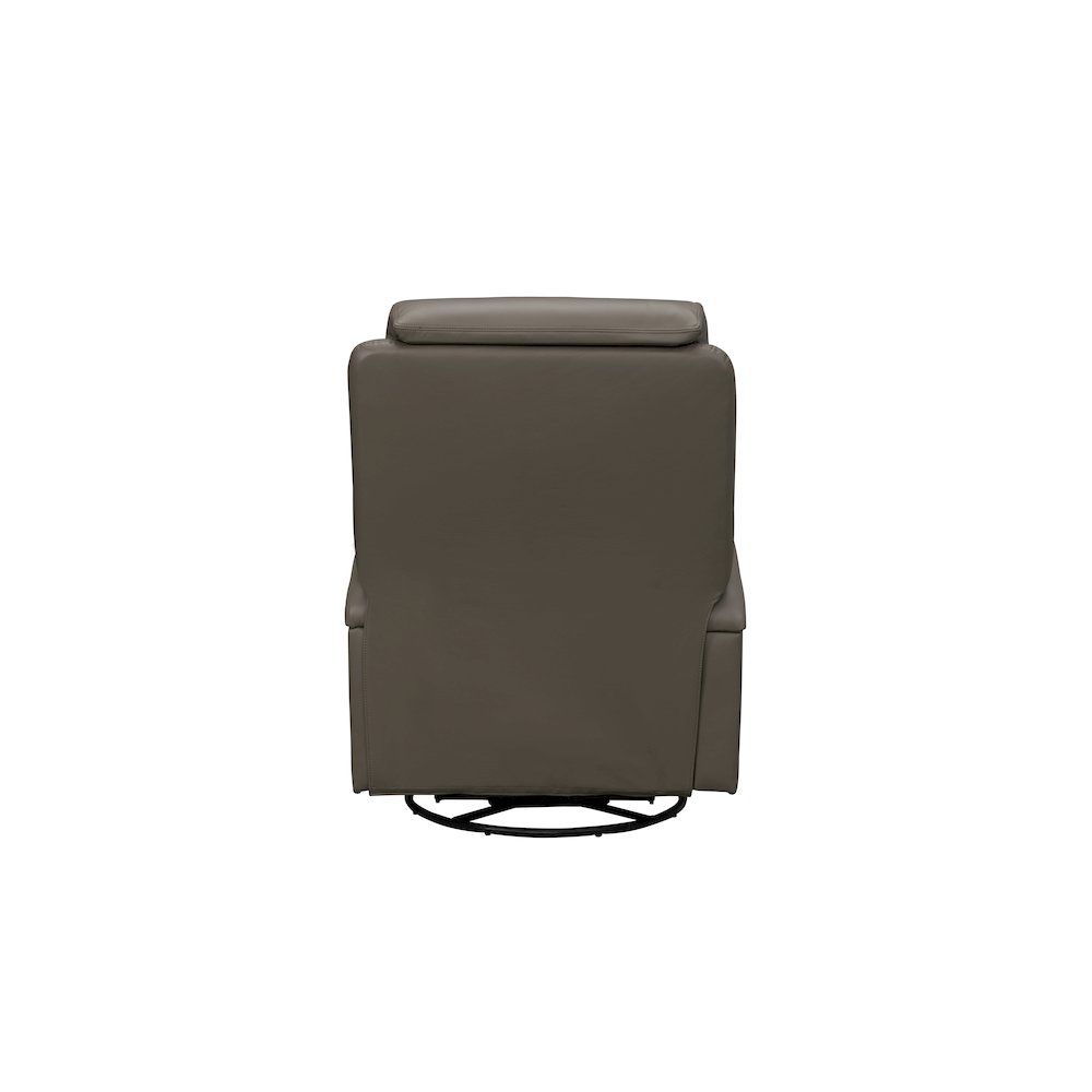 Gilbert Power Swivel Glider Recliner Power Head Rest & Power Lumbar