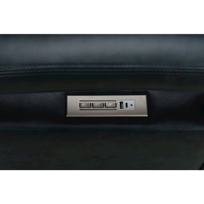 Gilbert Power Swivel Glider Recliner Power Head Rest & Power Lumbar