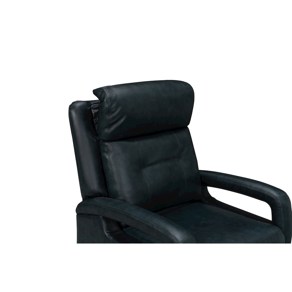 Gilbert Power Swivel Glider Recliner Power Head Rest & Power Lumbar