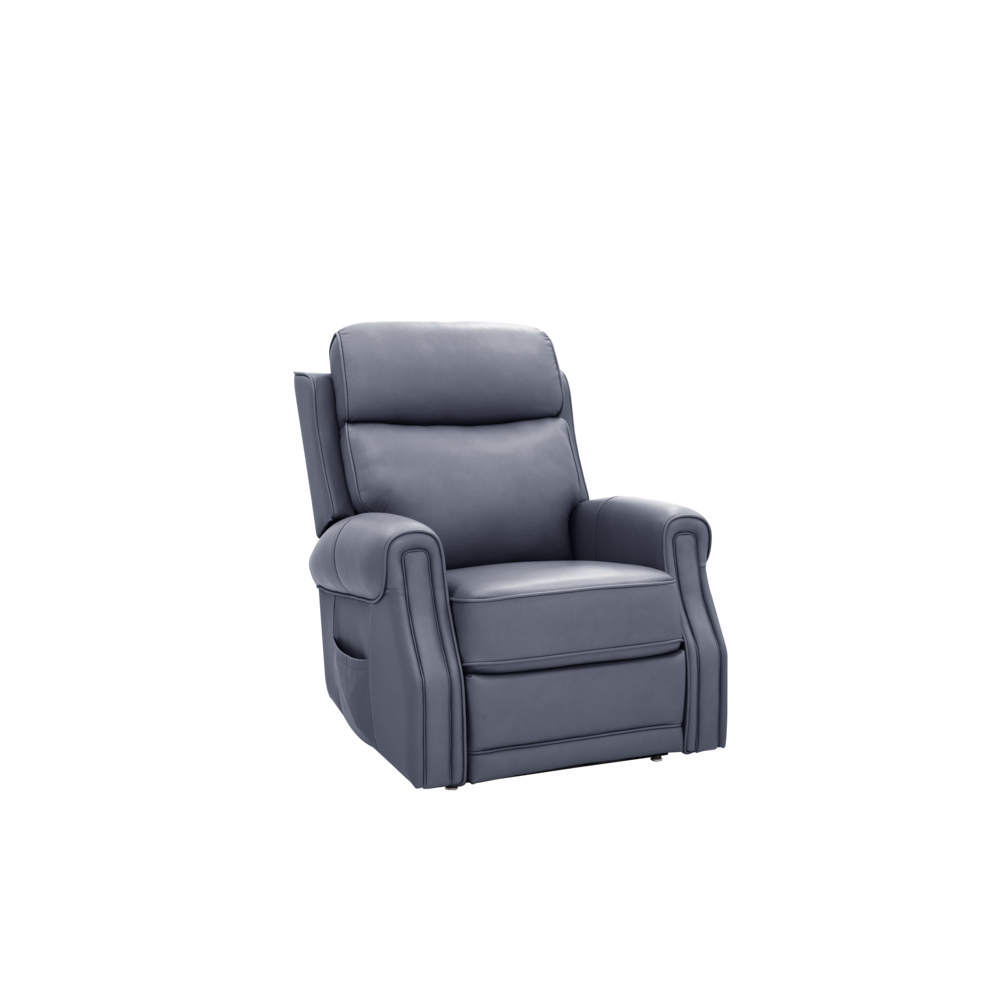 Lance Power Lift Recliner w/Power Head Rest, Power Lumbar & Heat