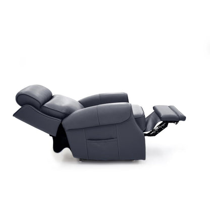 Lance Power Lift Recliner w/Power Head Rest, Power Lumbar & Heat