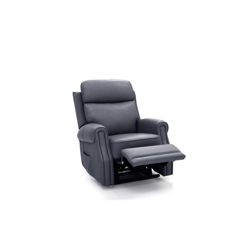 Lance Power Lift Recliner w/Power Head Rest, Power Lumbar & Heat