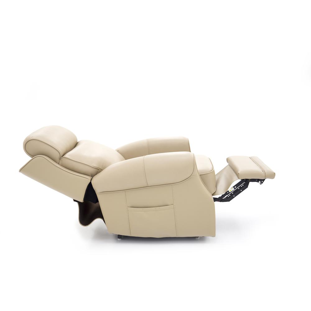 Lance Power Lift Recliner w/Power Head Rest, Power Lumbar & Heat