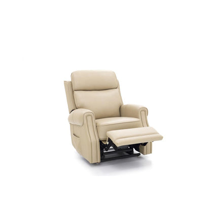 Lance Power Lift Recliner w/Power Head Rest, Power Lumbar & Heat