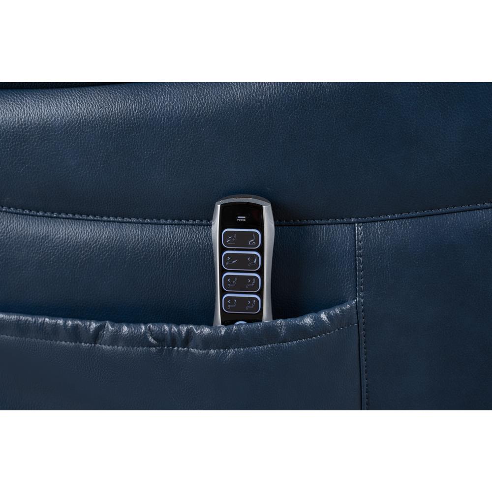 Leighton Power Lift Recliner w/Power Head Rest & Power Lumbar