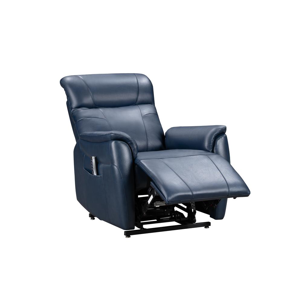 Leighton Power Lift Recliner w/Power Head Rest & Power Lumbar