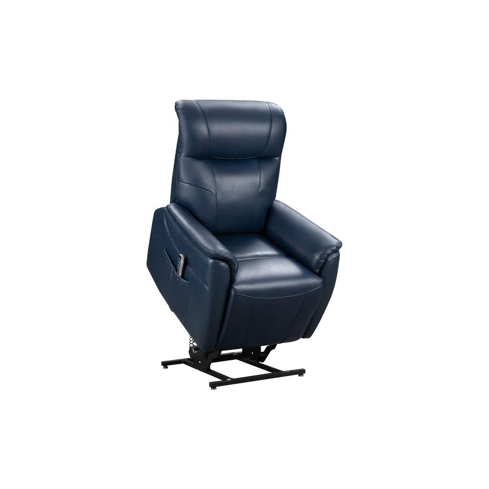Leighton Power Lift Recliner w/Power Head Rest & Power Lumbar