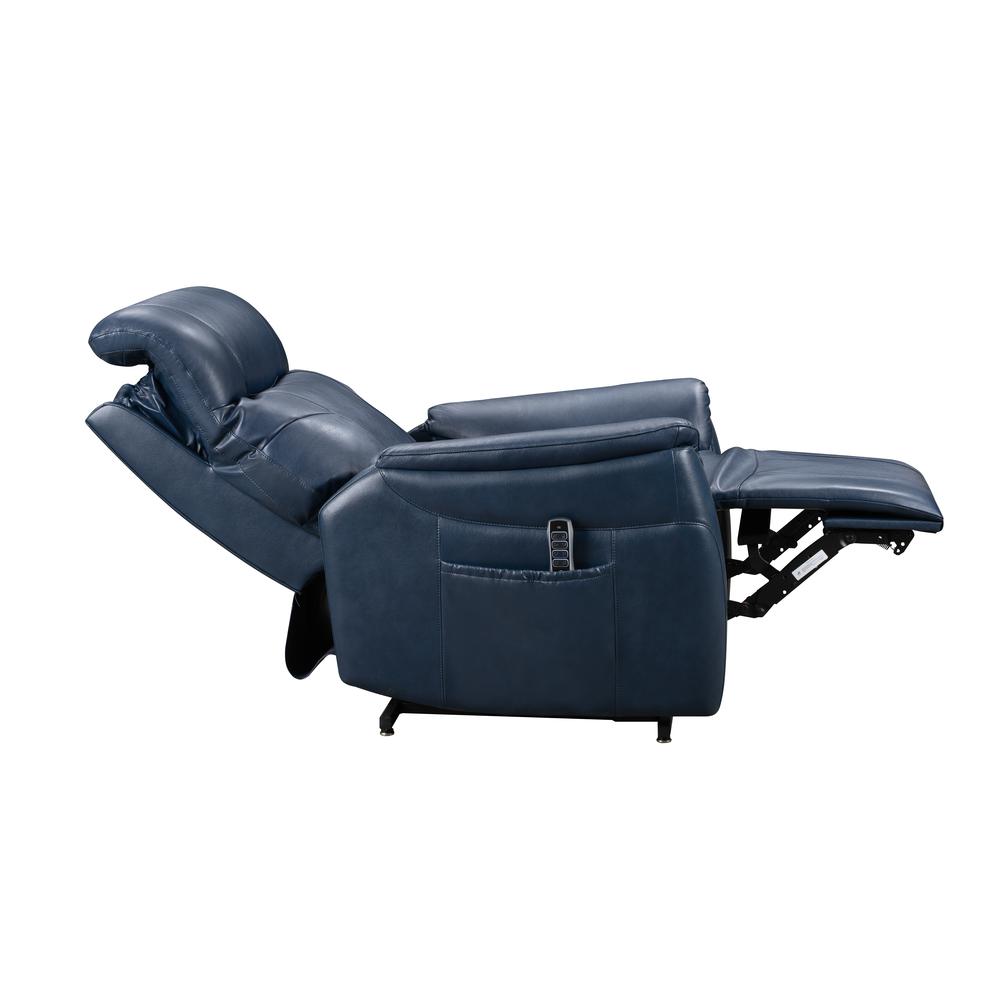 Leighton Power Lift Recliner w/Power Head Rest & Power Lumbar