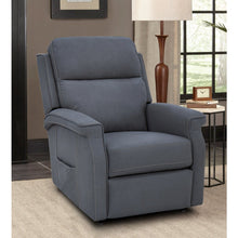 Lena Power Lift Recliner w/Power Head Rest, Power Lumbar & 2 Zone Heat