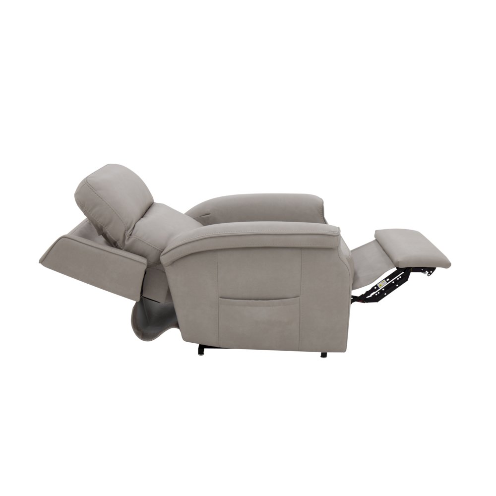 Lena Power Lift Recliner w/Power Head Rest, Power Lumbar & 2 Zone Heat