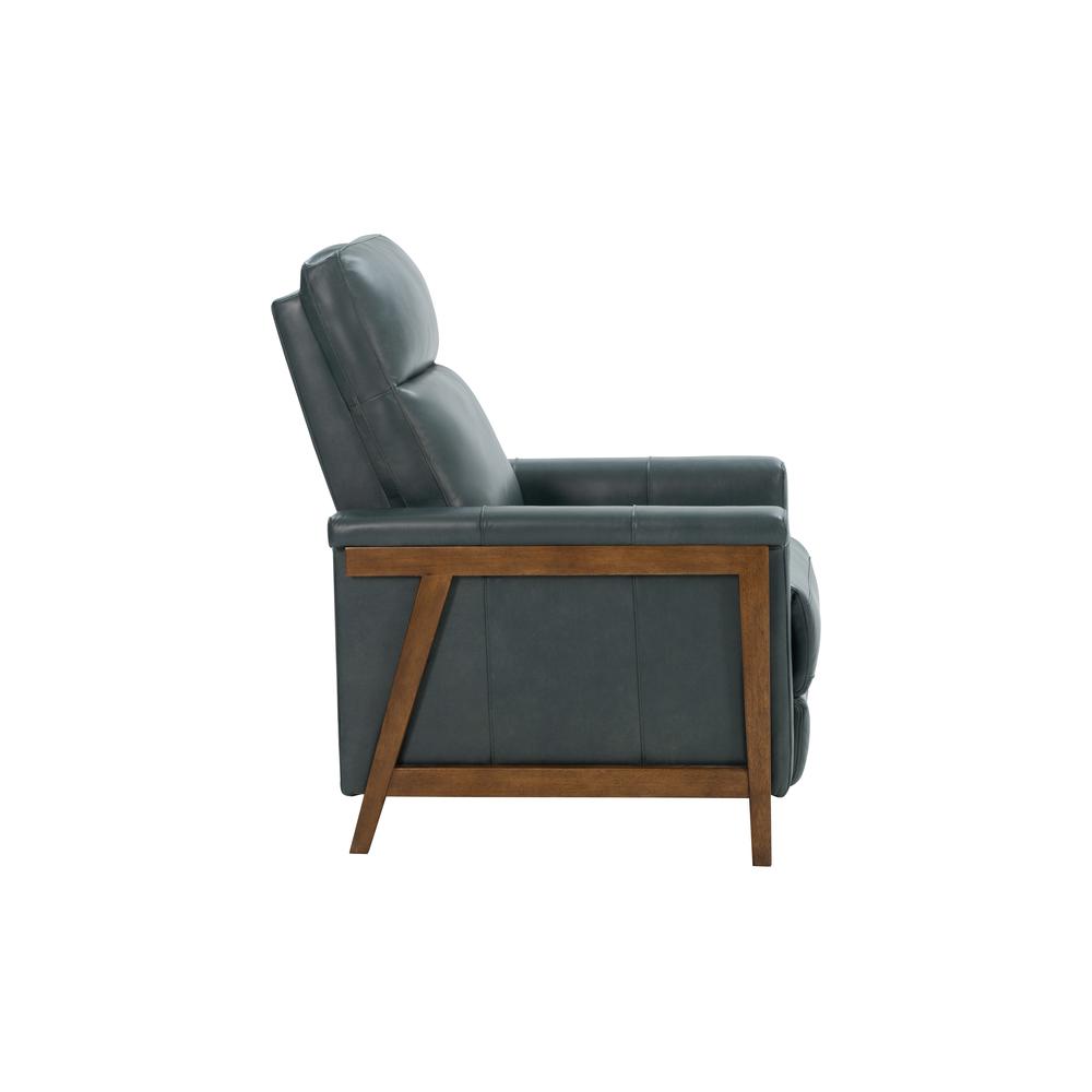 Lewiston Push Thru The Arms Recliner