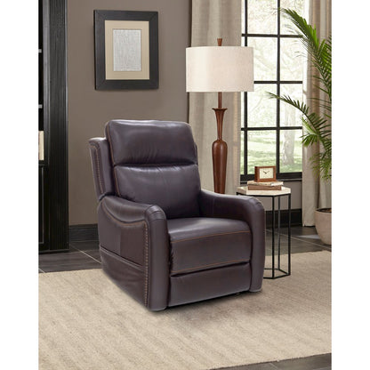 Longview Power Lift Recliner w/Power Head Rest, Power Lumbar & Heat