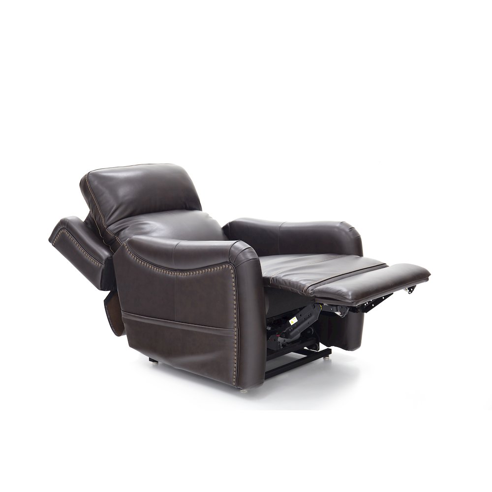 Longview Power Lift Recliner w/Power Head Rest, Power Lumbar & Heat