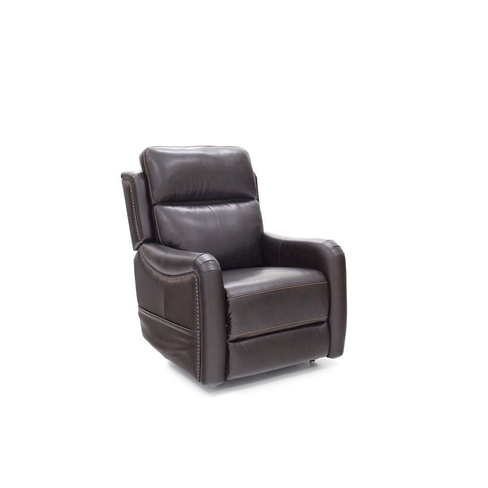 Longview Power Lift Recliner w/Power Head Rest, Power Lumbar & Heat