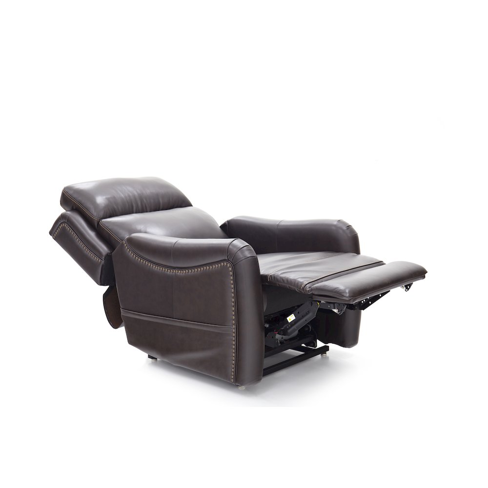 Longview Power Lift Recliner w/Power Head Rest, Power Lumbar & Heat