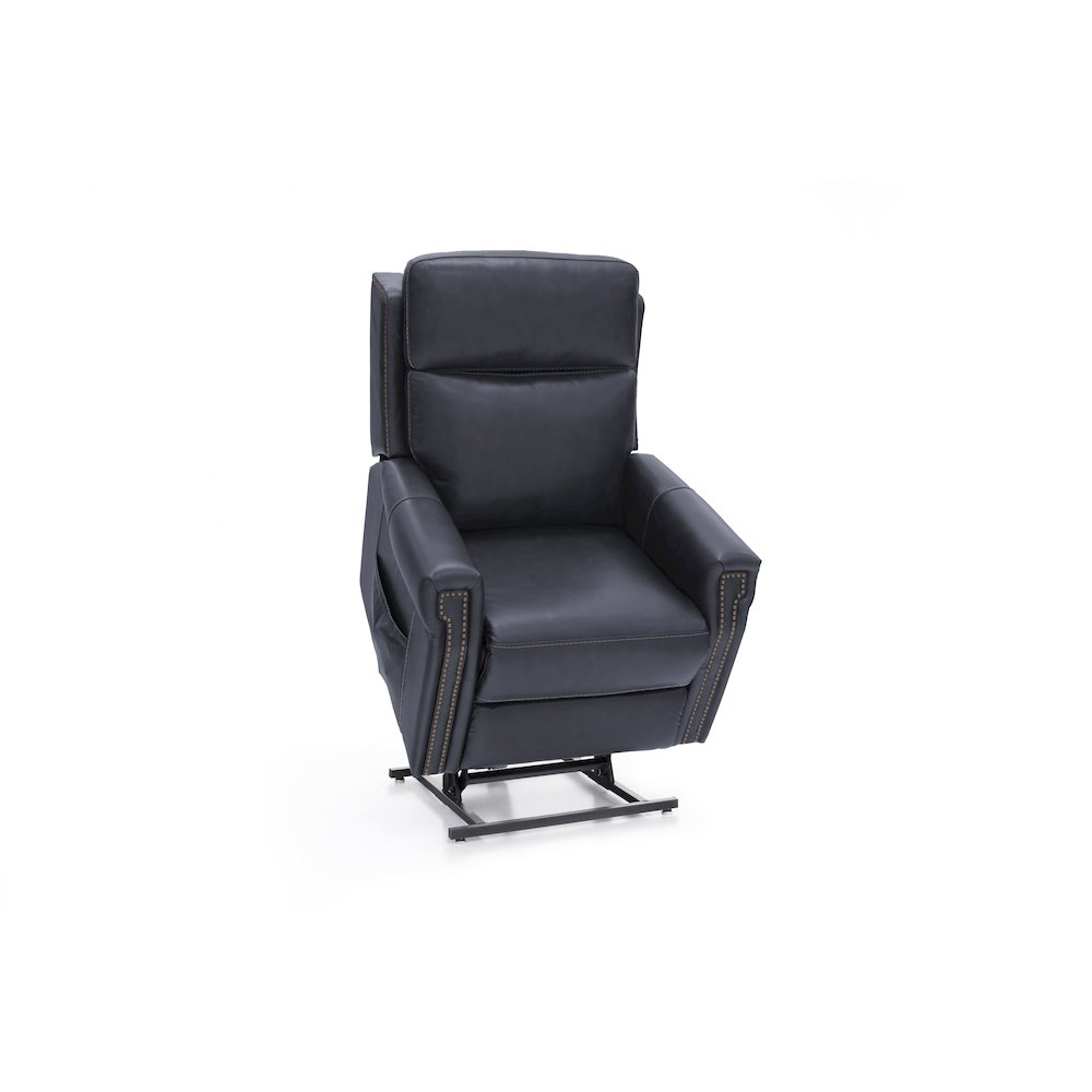 Louisville Power Lift Recliner w/Power Head Rest, Power Lumbar & Heat