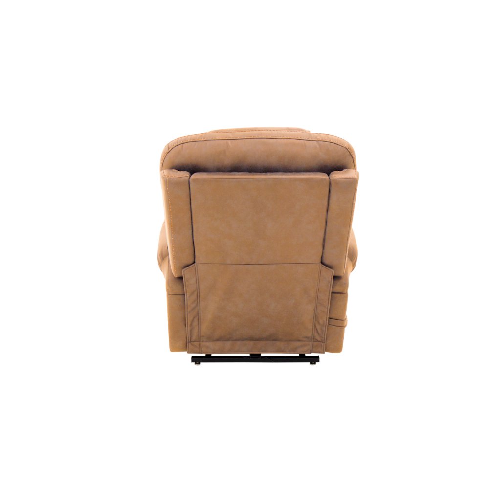 Lucas Power Lift Recliner w/Power Head Rest, Power Lumbar & 3 Zone Heat