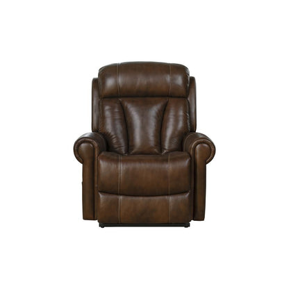 Lyndon Power Lift Recliner w/Power Head Rest & Power Lumbar