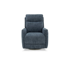 Maben Triple Power Swivel Recliner Power Recline, Power Head Rest & Power Lumbar