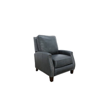 Melrose Push Thru The Arms Recliner