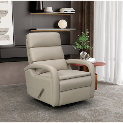 Nick Recliner Swivel Glider