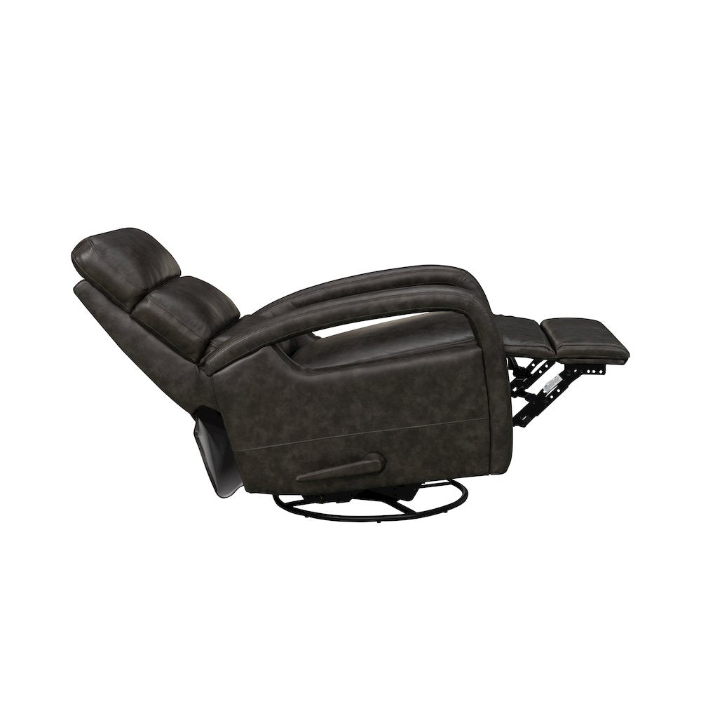Nick Recliner Swivel Glider