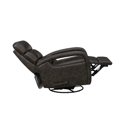 Nick Recliner Swivel Glider
