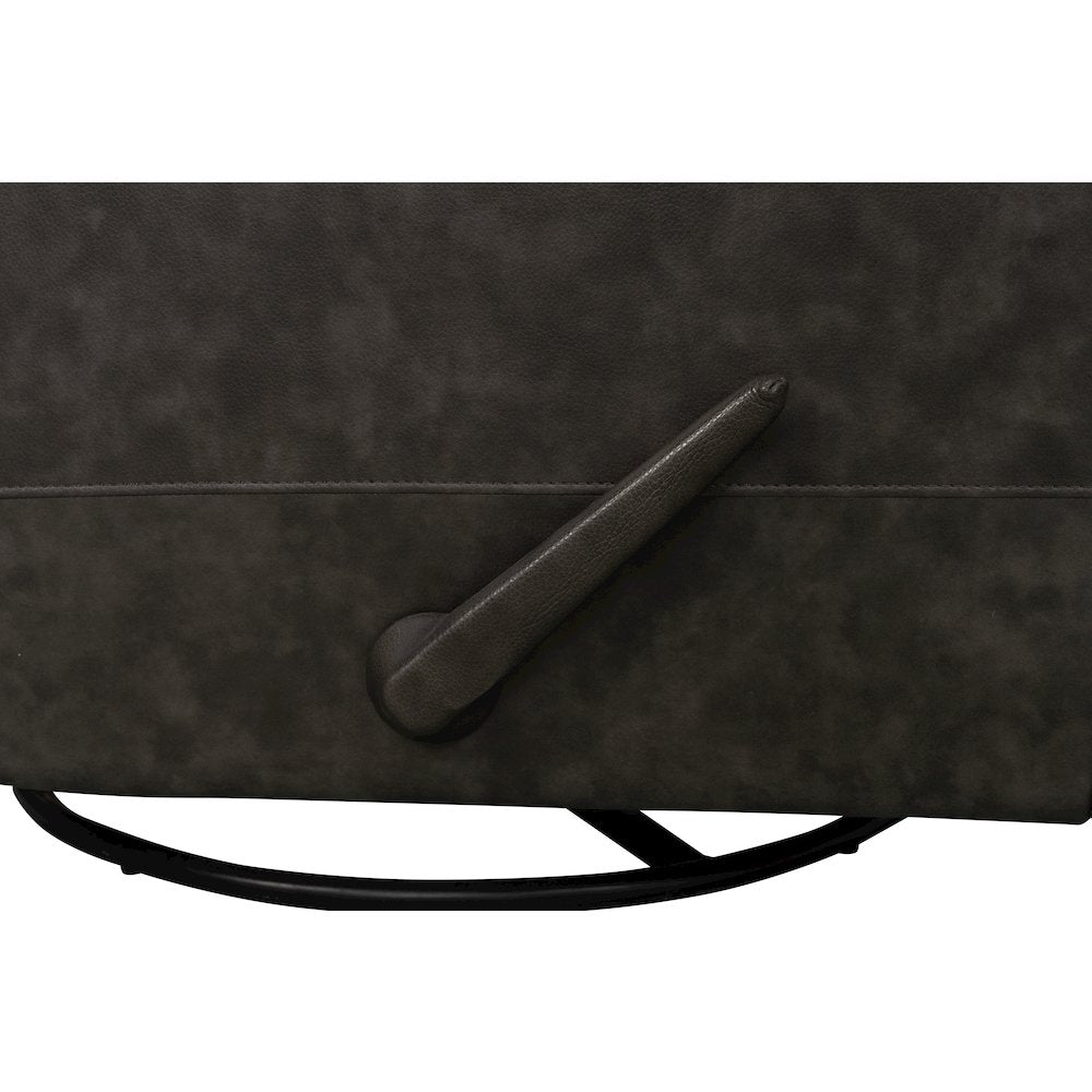 Nick Recliner Swivel Glider