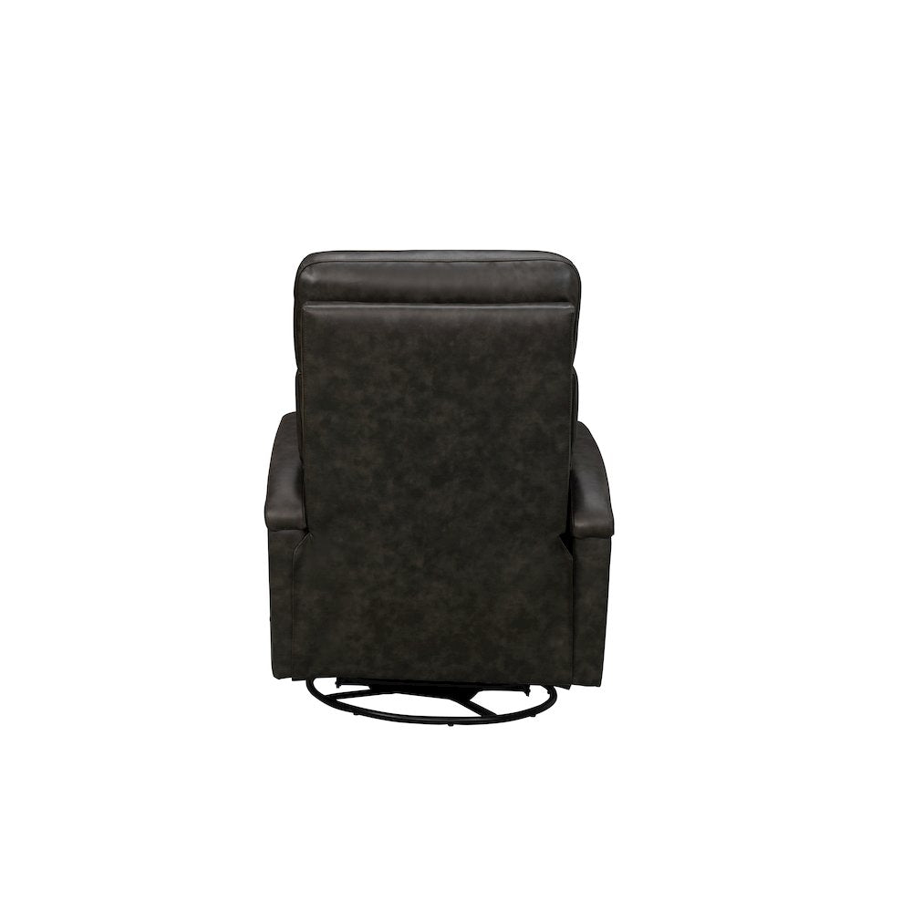 Nick Recliner Swivel Glider