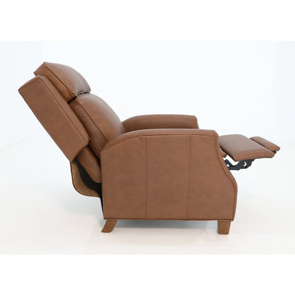 Nixon Push Thru The Arms Recliner