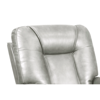Loveseat w/Power Recline, Power Head Rests, Power Lumbar & Wireless Charger