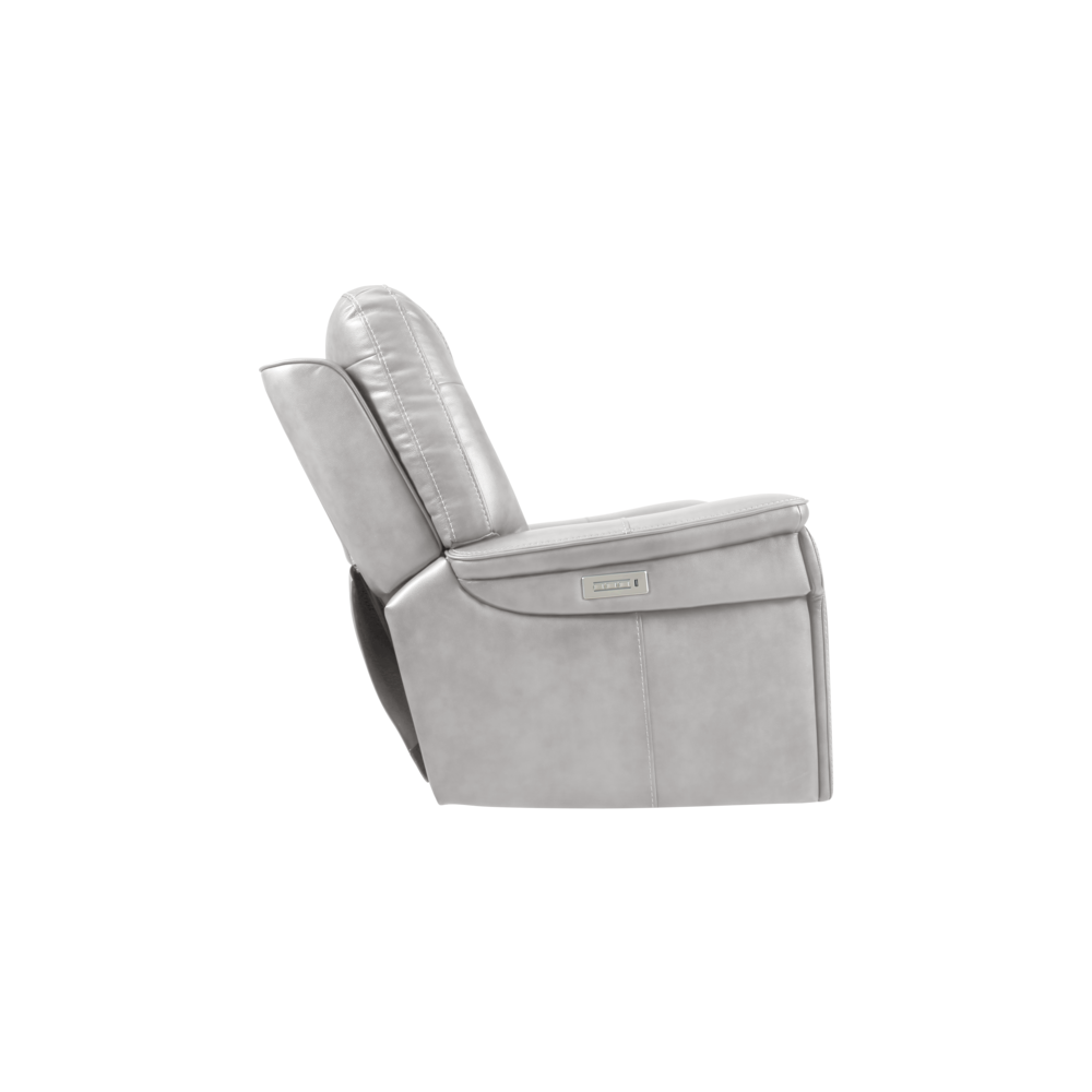 Loveseat w/Power Recline, Power Head Rests, Power Lumbar & Wireless Charger
