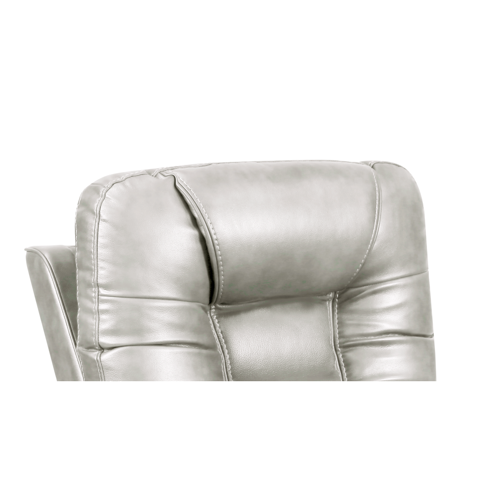 Sanibel Sofa w/Power Recline, Power Head Rests & Power Lumbar (Lay Flat)
